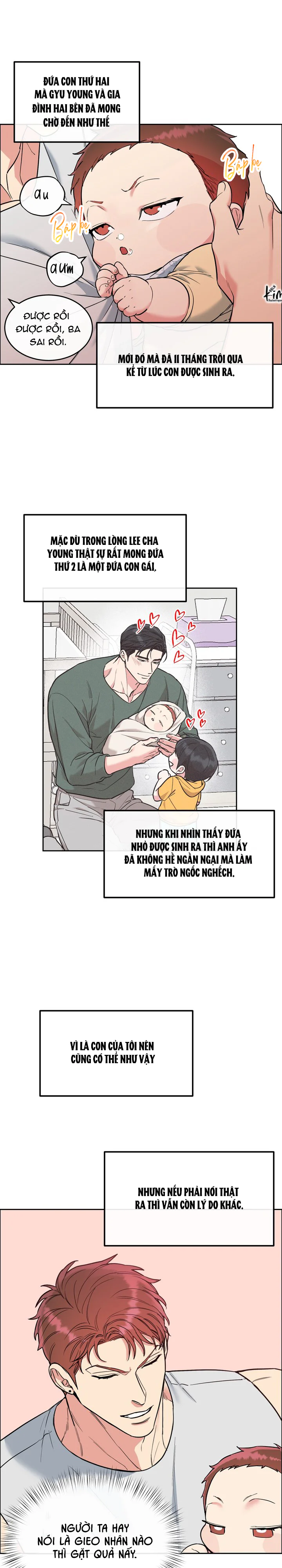 Đọc truyện CHÓ VÀ CHIM - Chapter 70