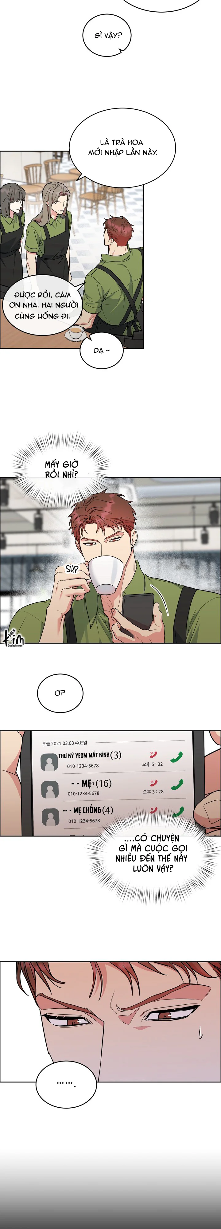 Đọc truyện CHÓ VÀ CHIM - Chapter 70