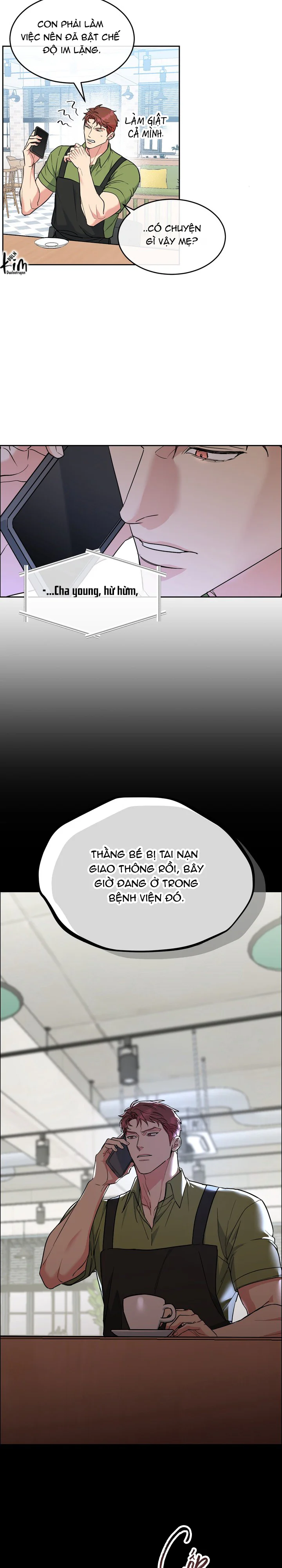 Đọc truyện CHÓ VÀ CHIM - Chapter 70