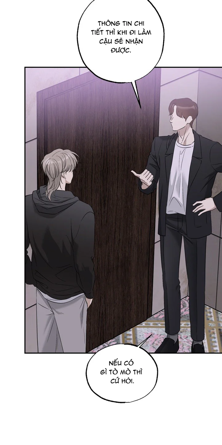 Đọc truyện HÀNG ĐÃ DÙNG MIỄN ĐỔI TRẢ - Chapter 29