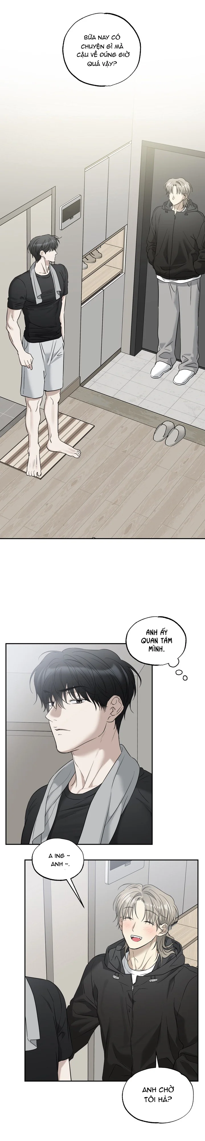 Đọc truyện HÀNG ĐÃ DÙNG MIỄN ĐỔI TRẢ - Chapter 29