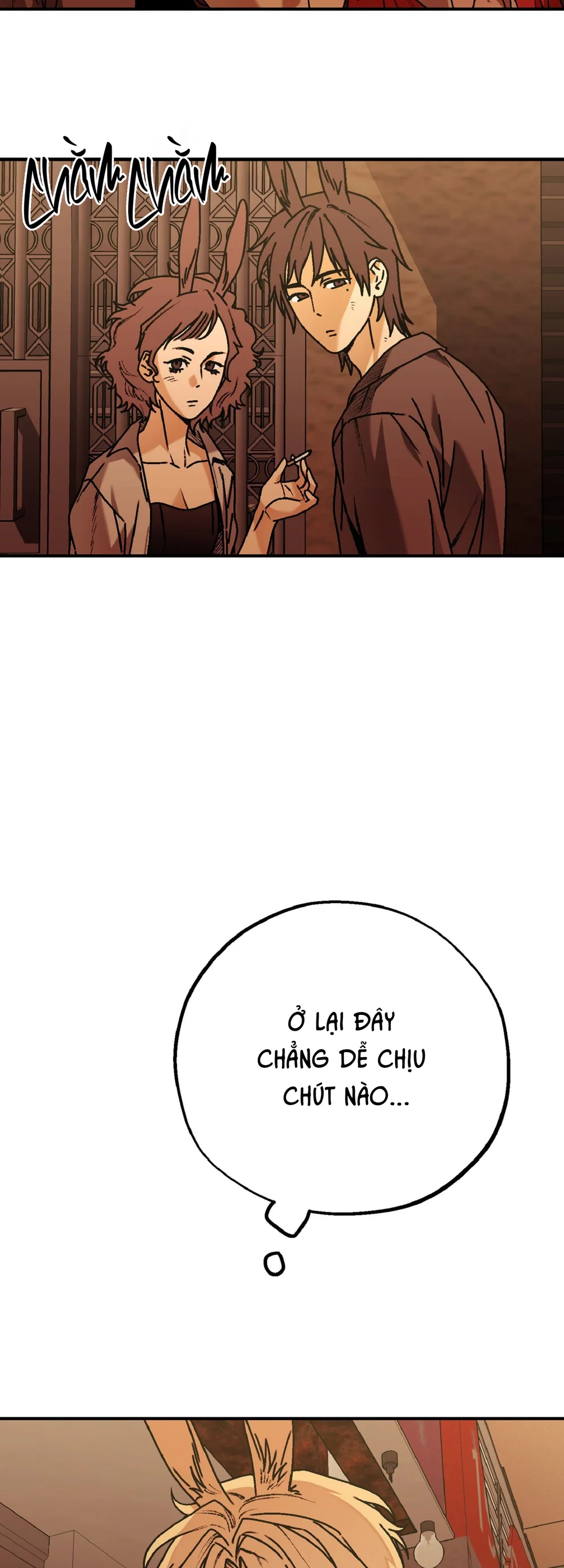 Đọc truyện GRASPING - Chapter 9