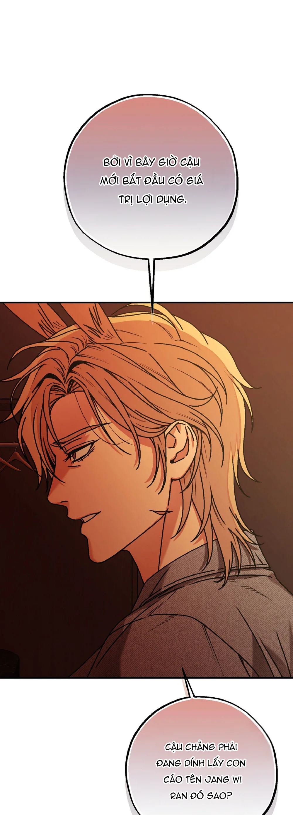 Đọc truyện GRASPING - Chapter 9