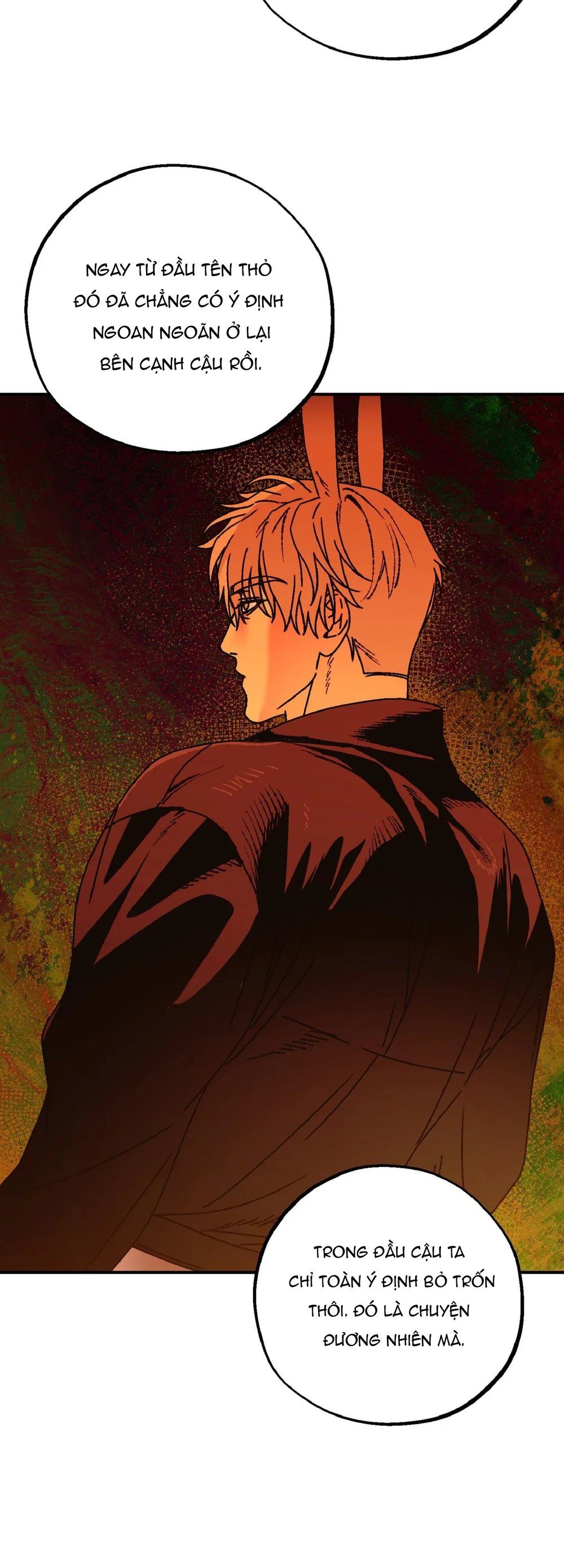 Đọc truyện GRASPING - Chapter 9