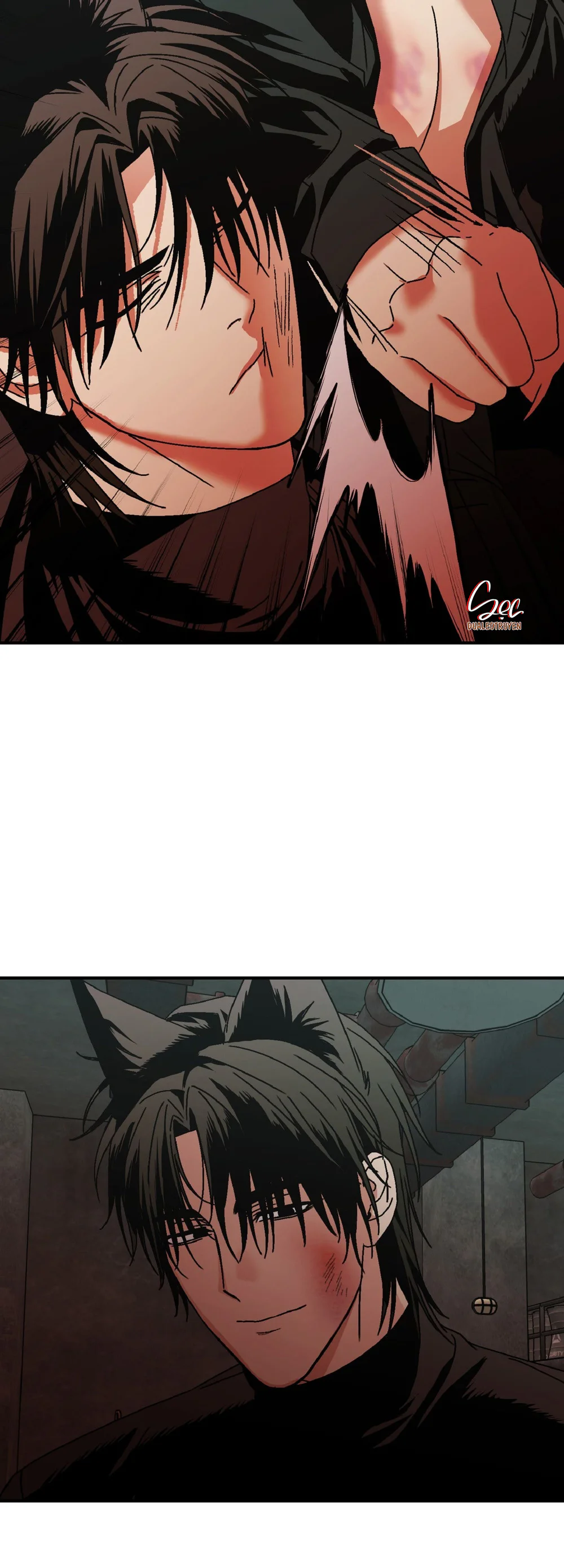 Đọc truyện GRASPING - Chapter 9