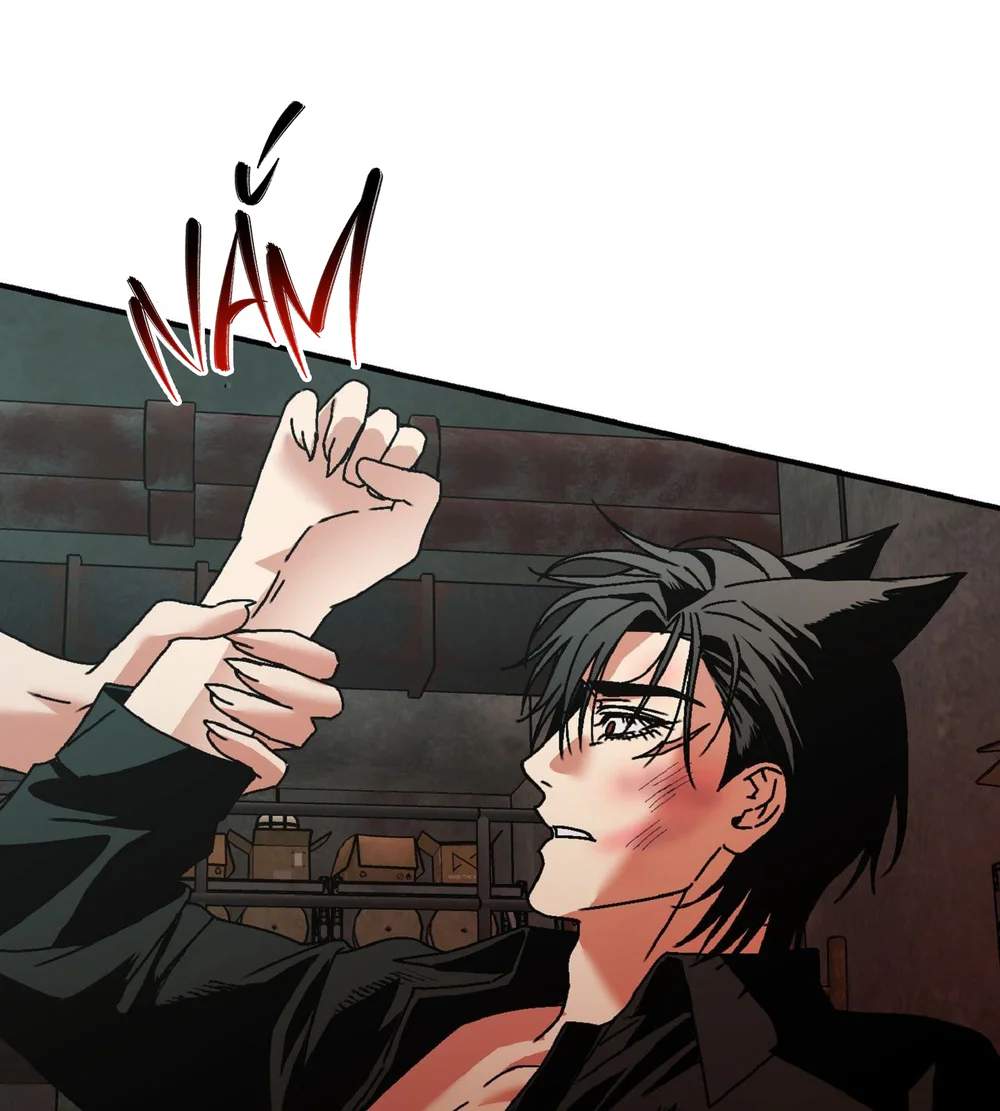 Đọc truyện GRASPING - Chapter 9