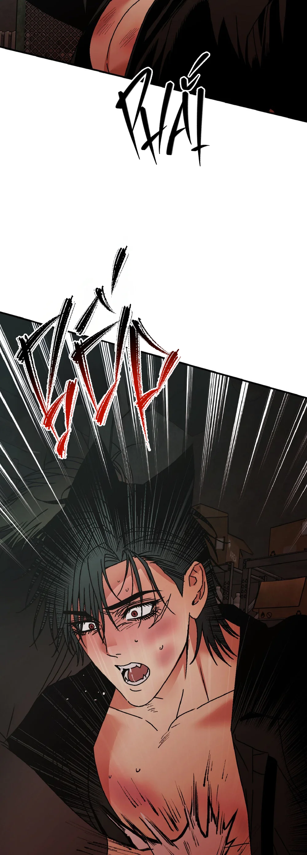 Đọc truyện GRASPING - Chapter 9