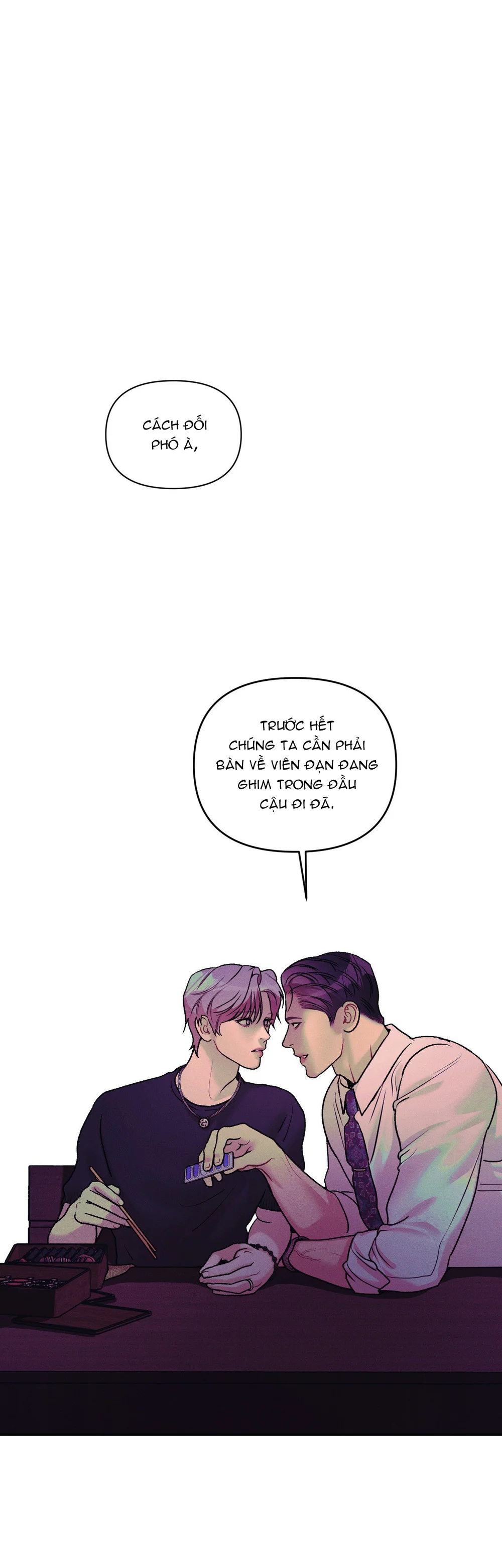 Đọc truyện IGNITE THE DAWN - Chapter 33