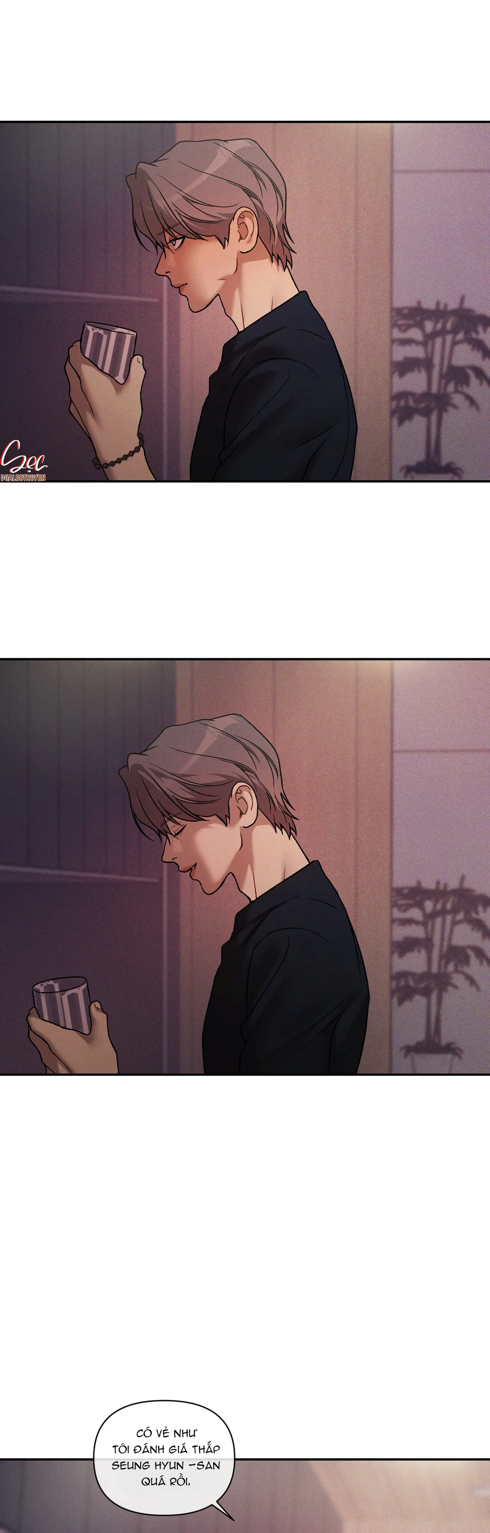 Đọc truyện IGNITE THE DAWN - Chapter 33