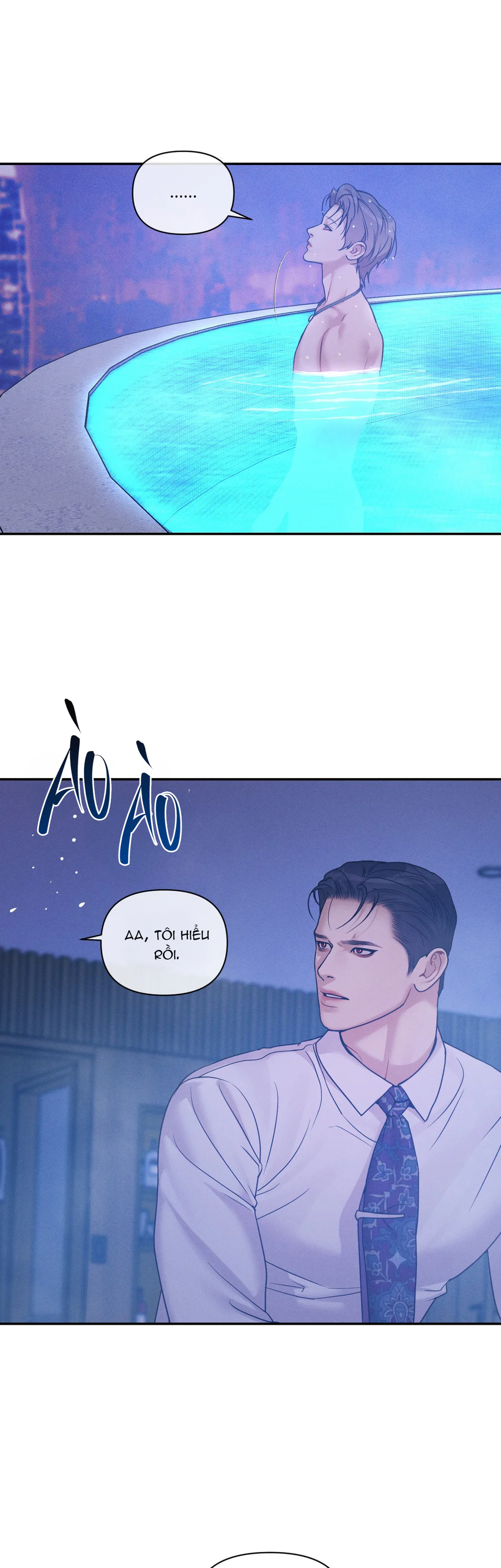 Đọc truyện IGNITE THE DAWN - Chapter 33