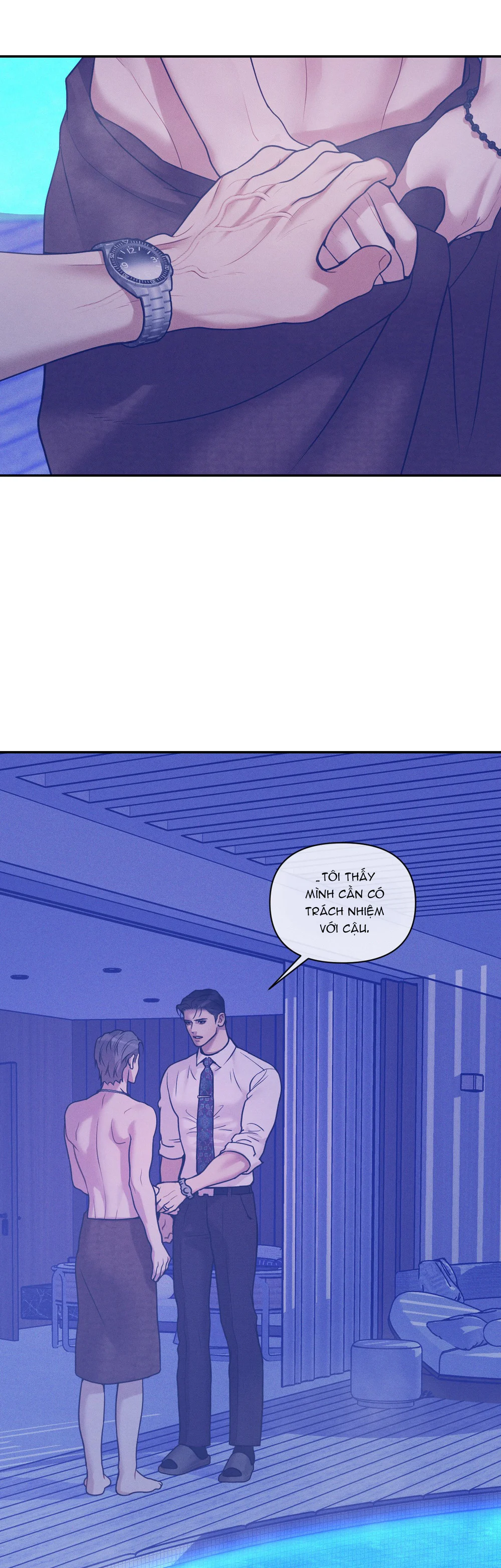 Đọc truyện IGNITE THE DAWN - Chapter 33