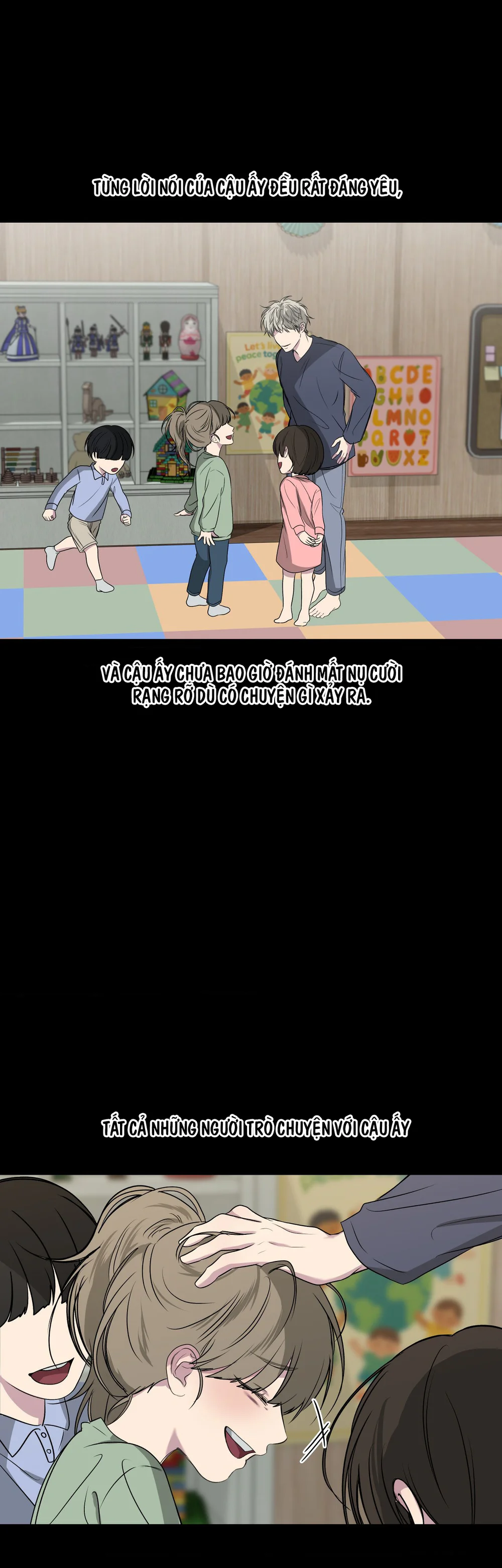 Đọc truyện MỐI TÌNH BỊ ĐỘNG - Chapter 54