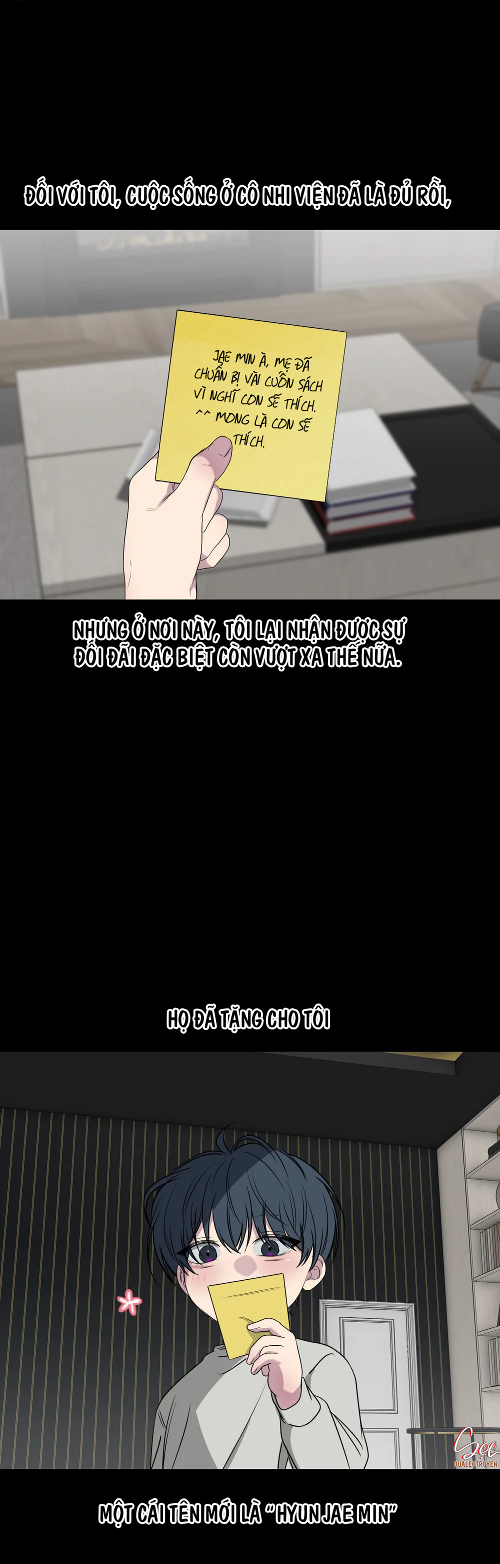 Đọc truyện MỐI TÌNH BỊ ĐỘNG - Chapter 54