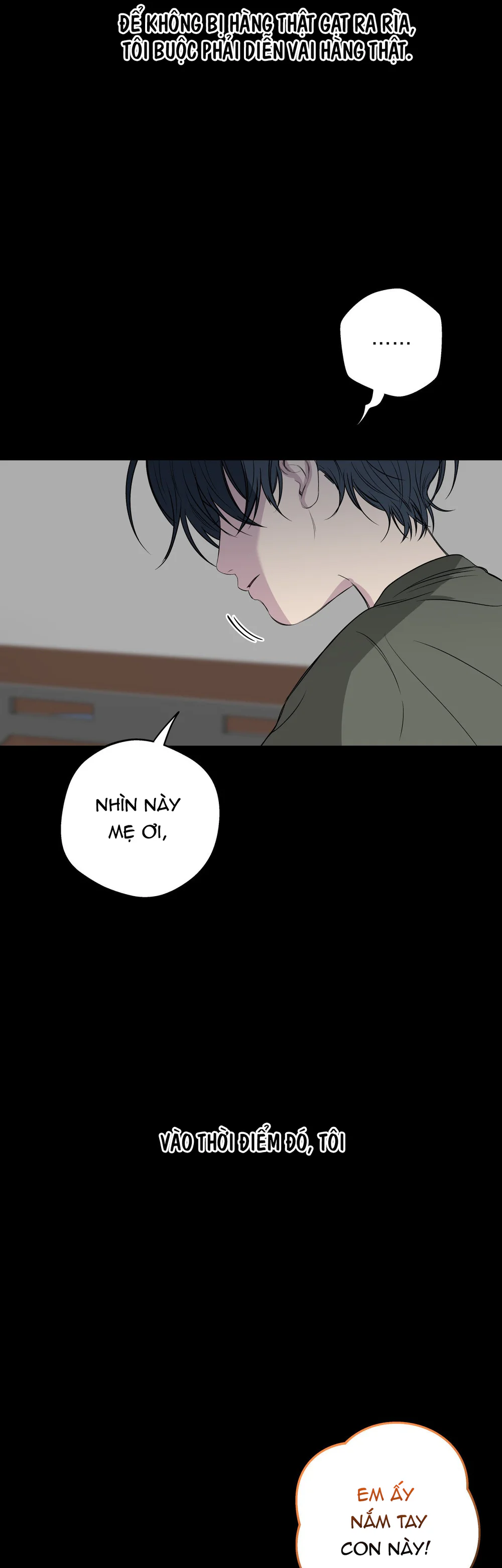 Đọc truyện MỐI TÌNH BỊ ĐỘNG - Chapter 54