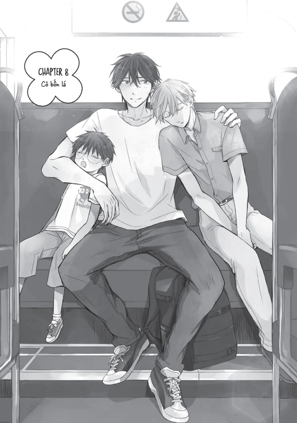 Đọc truyện Papa Motoyan và Thầy Hitsuji - Chapter 17