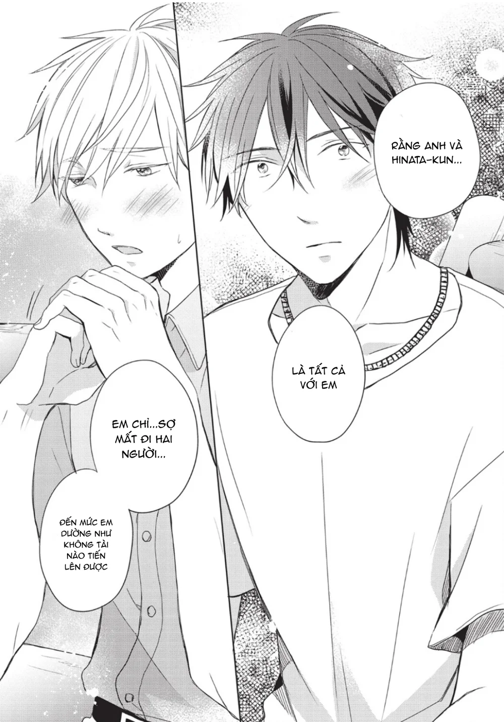 Đọc truyện Papa Motoyan và Thầy Hitsuji - Chapter 17