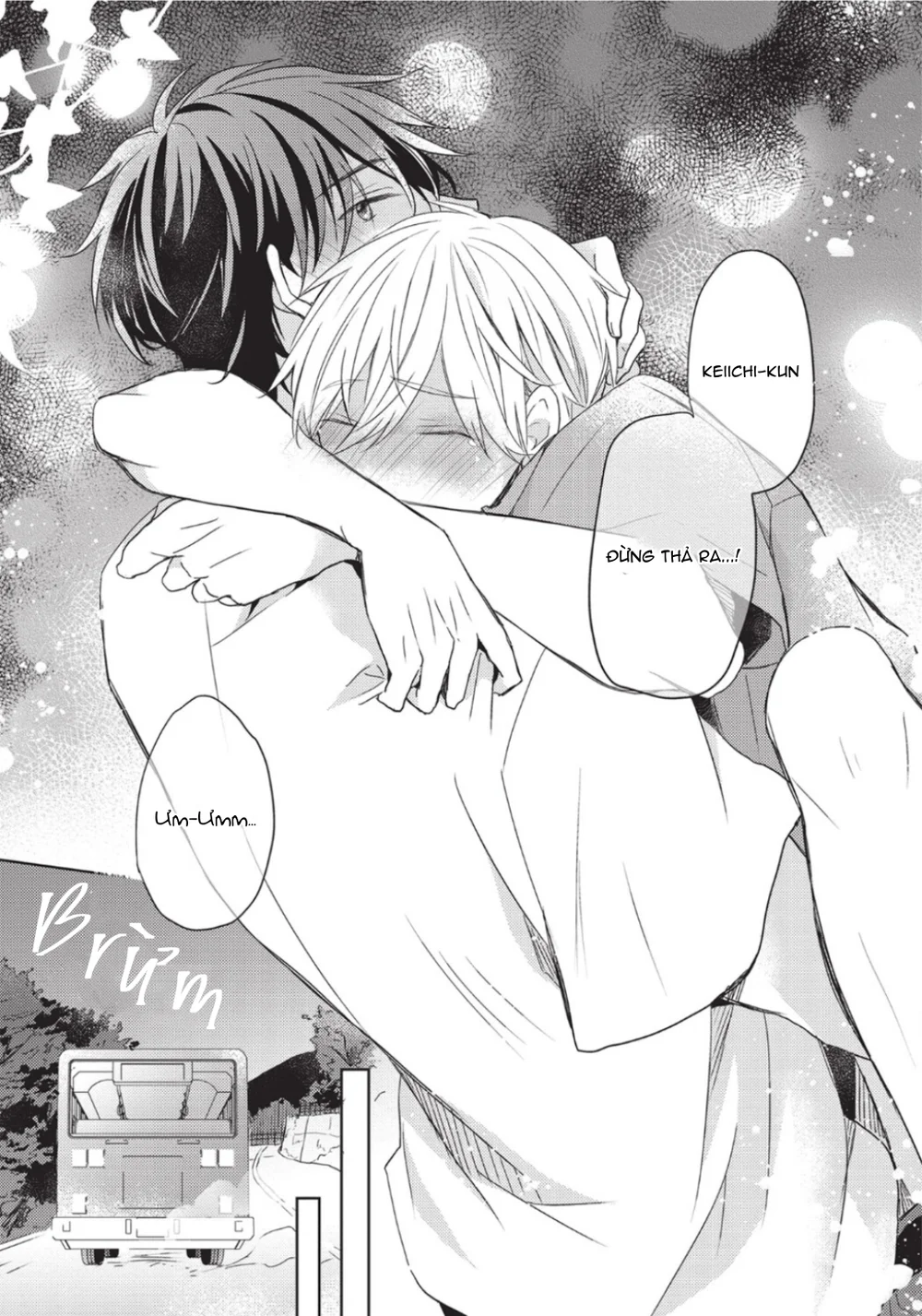 Đọc truyện Papa Motoyan và Thầy Hitsuji - Chapter 17