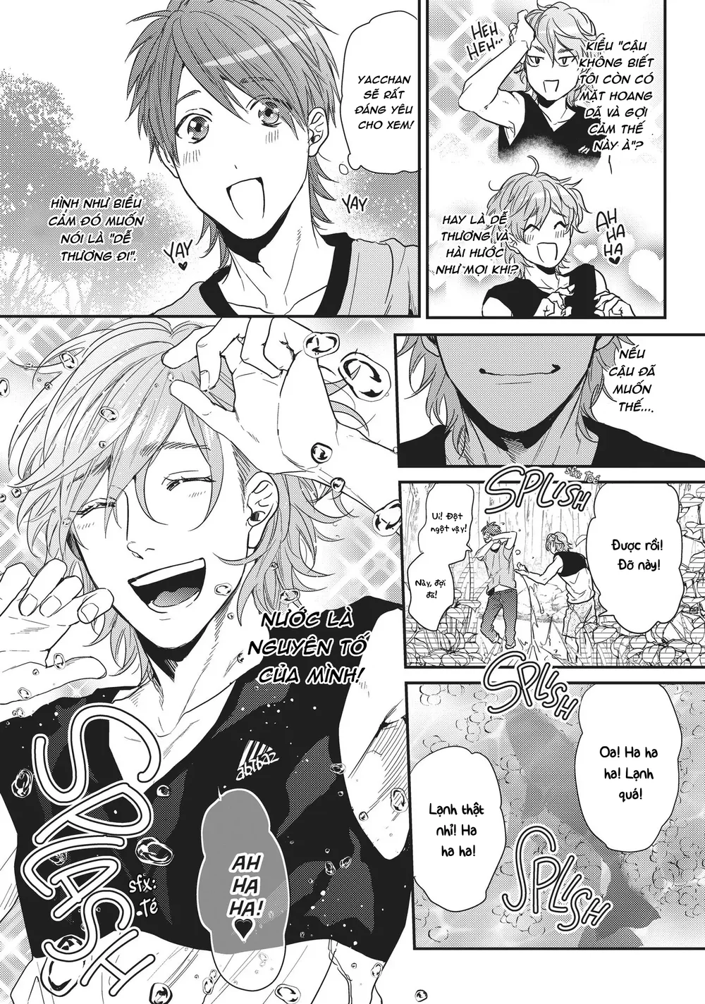 Đọc truyện Yarichin Bitch Club - Chapter 9