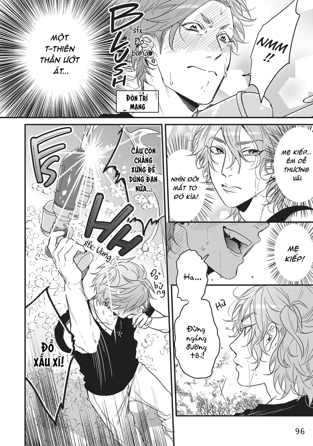 Đọc truyện Yarichin Bitch Club - Chapter 9
