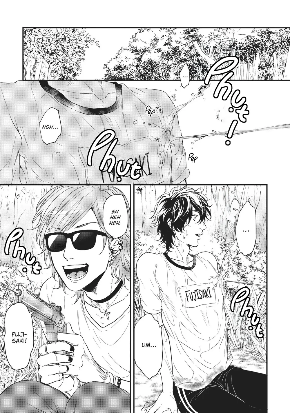 Đọc truyện Yarichin Bitch Club - Chapter 9