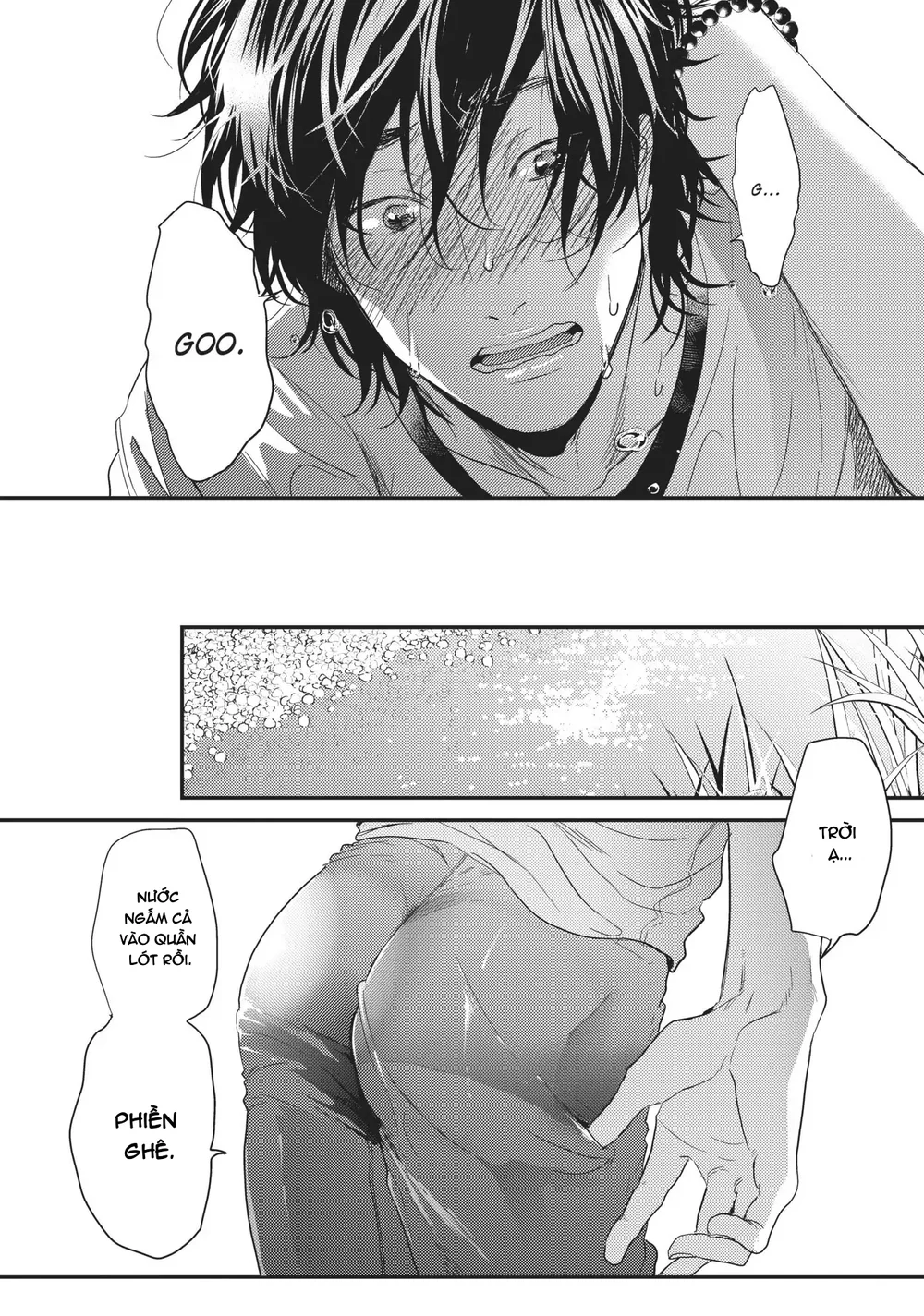 Đọc truyện Yarichin Bitch Club - Chapter 9