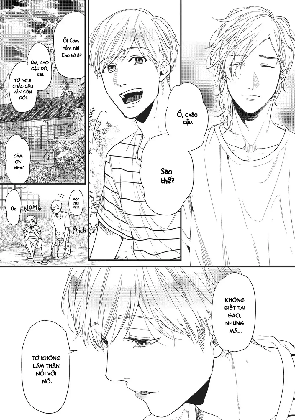 Đọc truyện Yarichin Bitch Club - Chapter 9