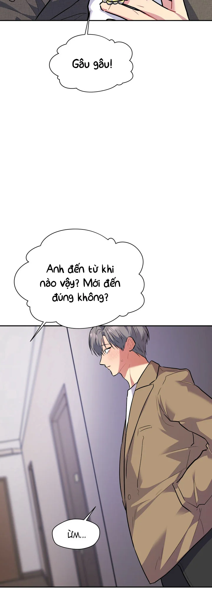 Đọc truyện Em Nguyện Làm Chó Của Anh - Chapter 9