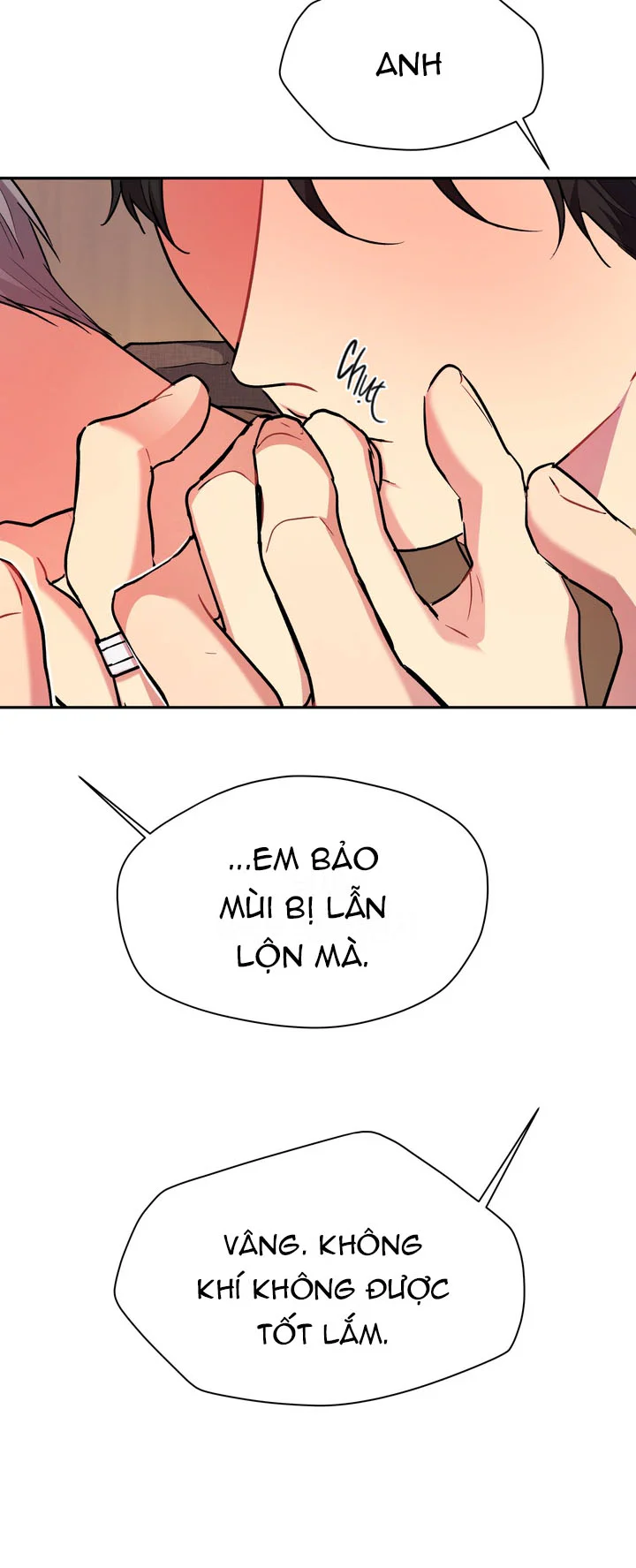 Đọc truyện Em Nguyện Làm Chó Của Anh - Chapter 9