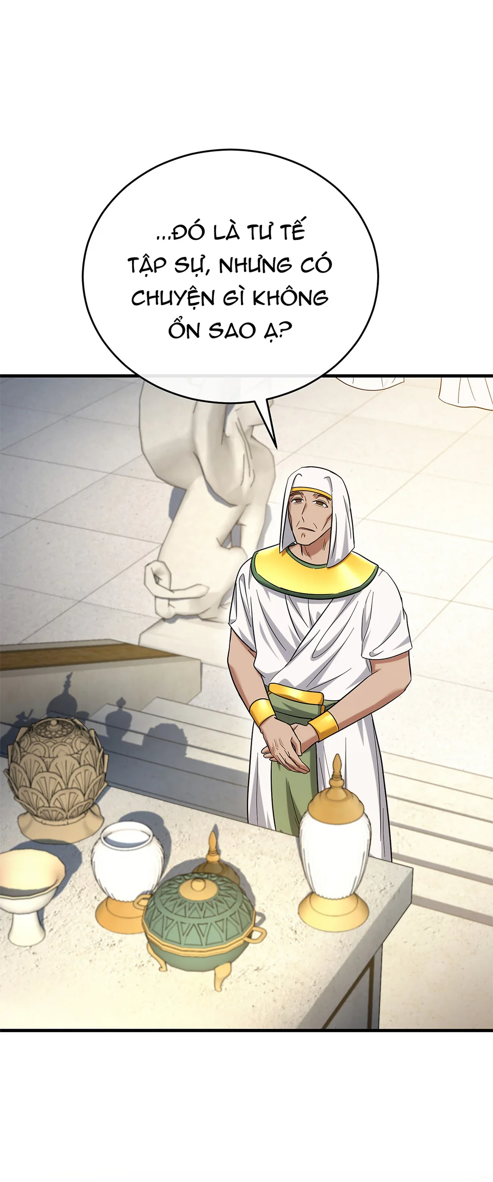 Đọc truyện Nguồn gốc của sự sùng bái Pharaoh Ai Cập - Chapter 5