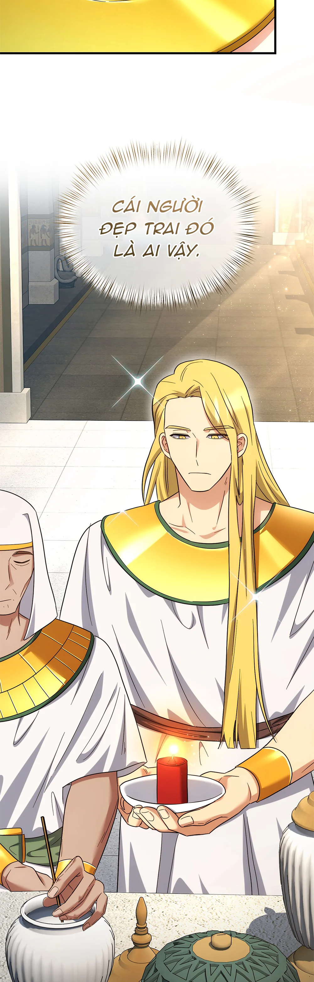 Đọc truyện Nguồn gốc của sự sùng bái Pharaoh Ai Cập - Chapter 5