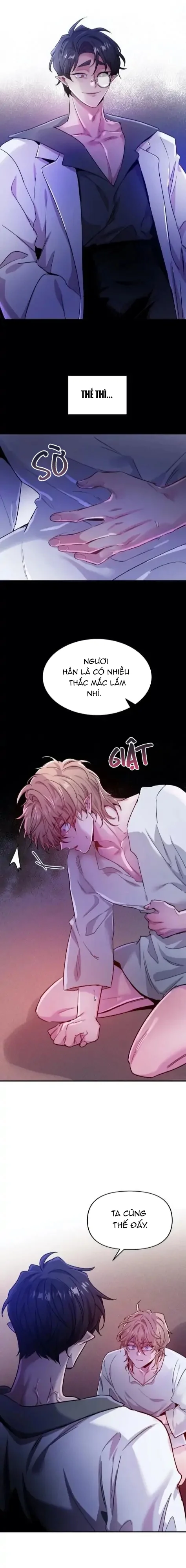 Đọc truyện DARKFALL - Chapter 13