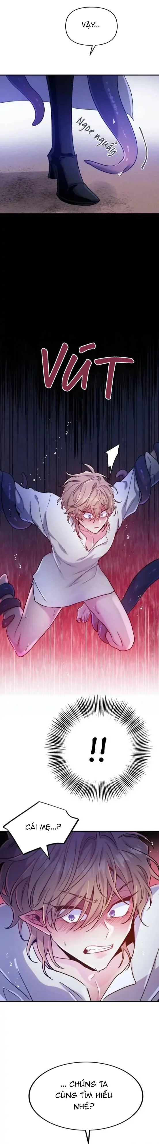 Đọc truyện DARKFALL - Chapter 13