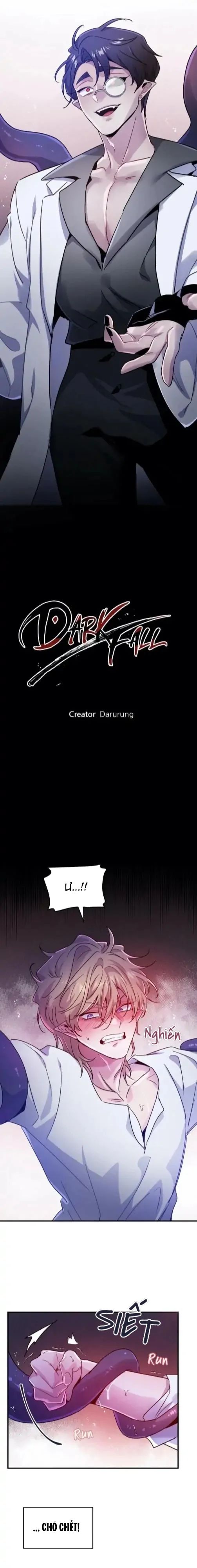 Đọc truyện DARKFALL - Chapter 13