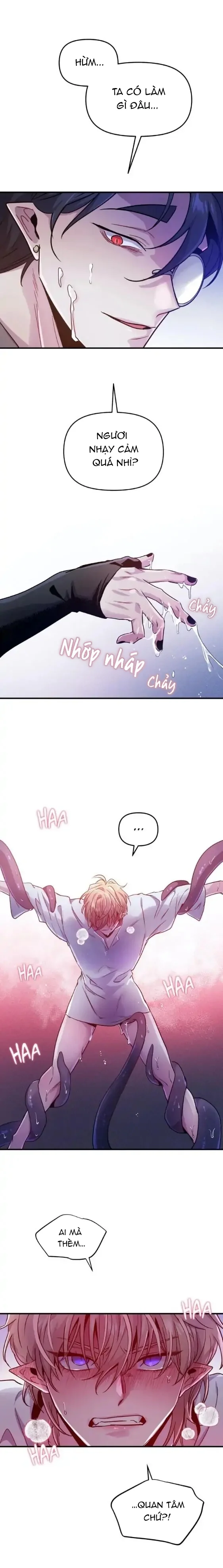 Đọc truyện DARKFALL - Chapter 13