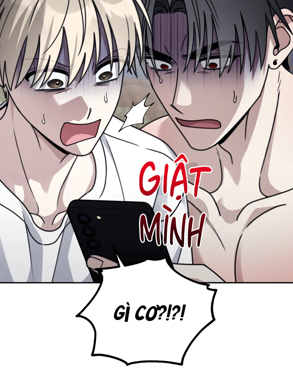 Đọc truyện CẢNH BÁO TRỜI MƯA - Chapter 30