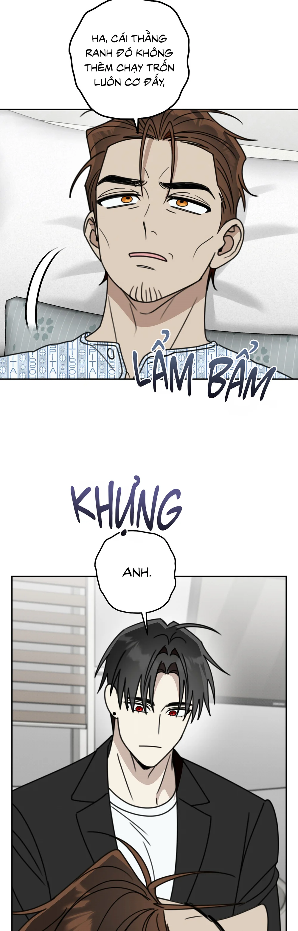 Đọc truyện CẢNH BÁO TRỜI MƯA - Chapter 30