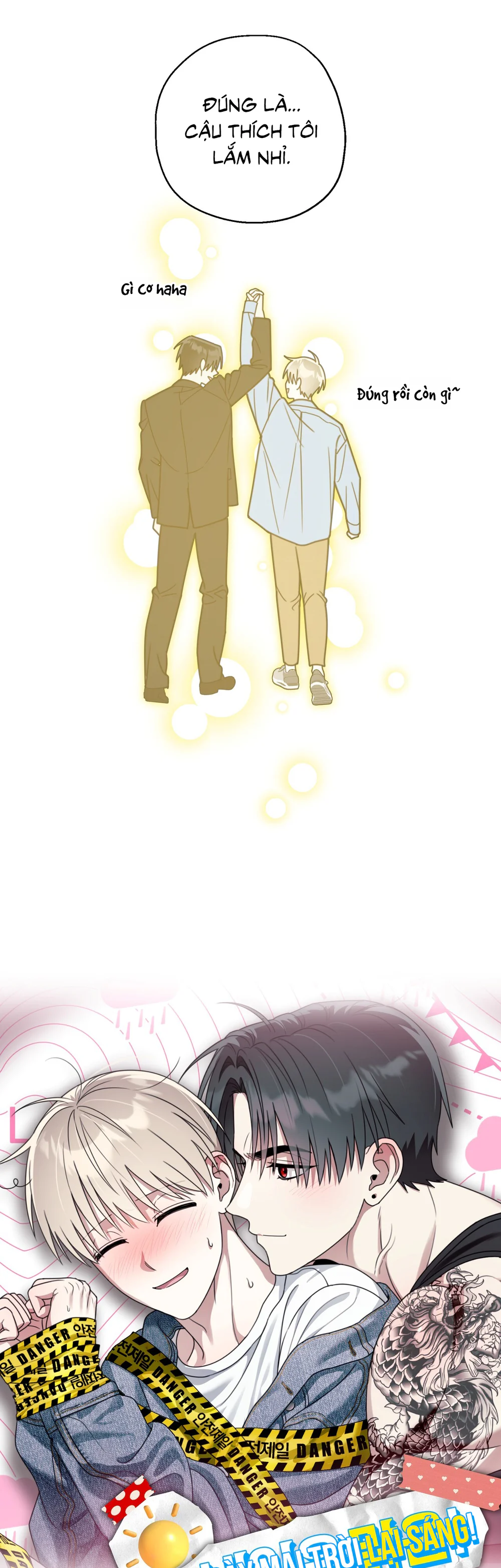 Đọc truyện CẢNH BÁO TRỜI MƯA - Chapter 30