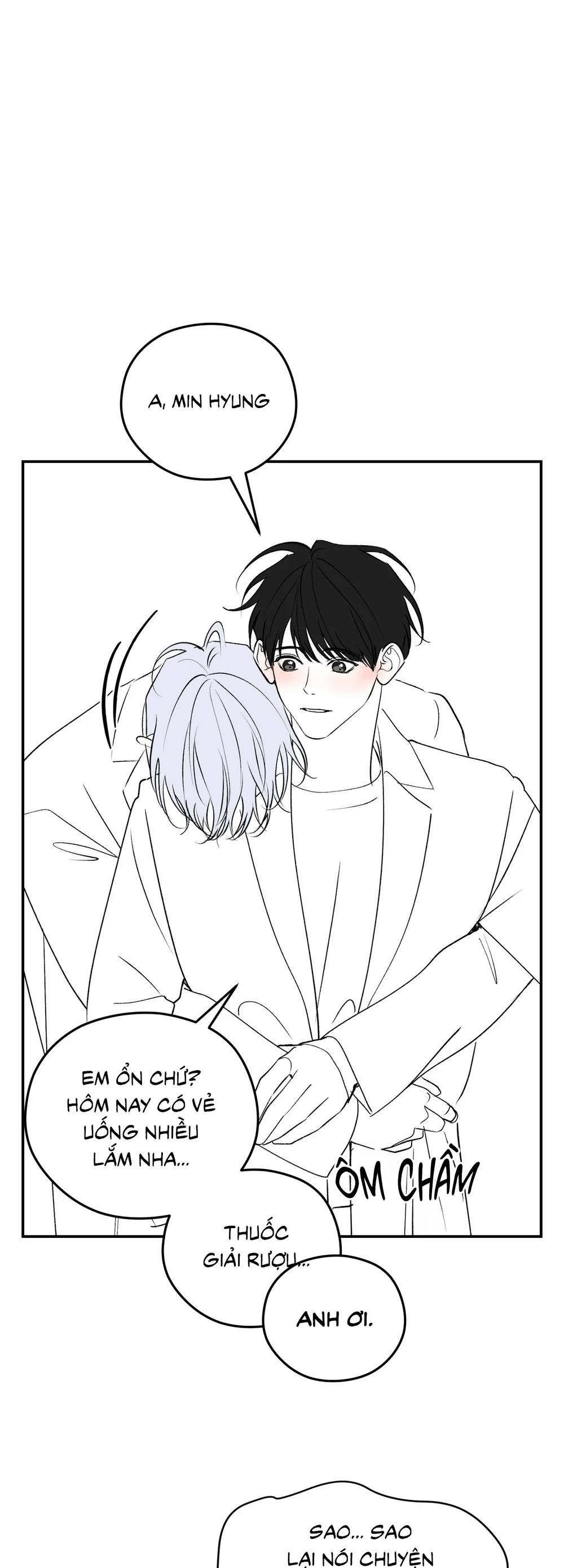 Đọc truyện DEAR, TEDDY BEAR - Chapter 63.01
