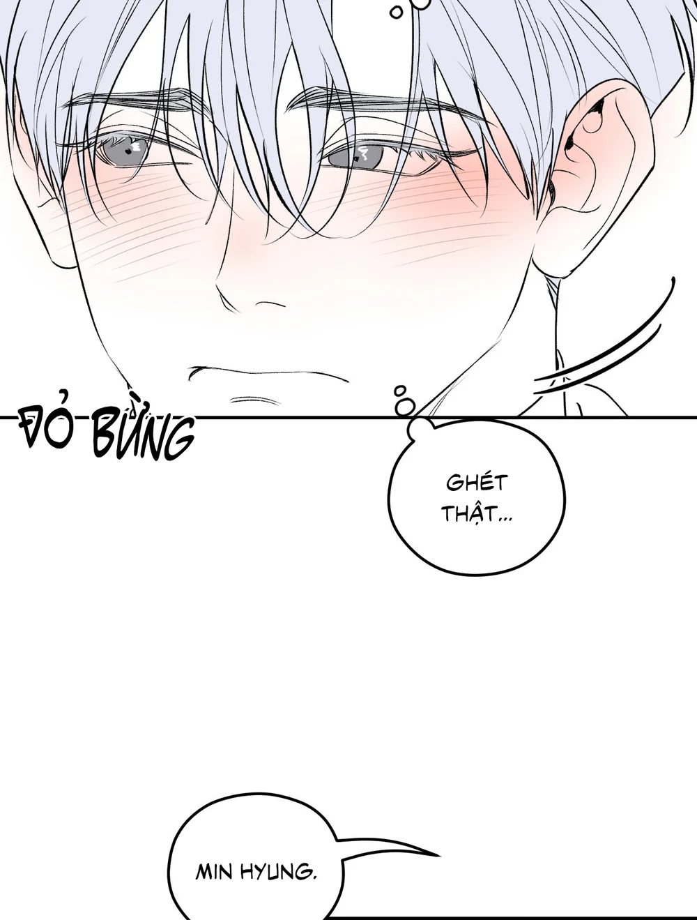 Đọc truyện DEAR, TEDDY BEAR - Chapter 63.01