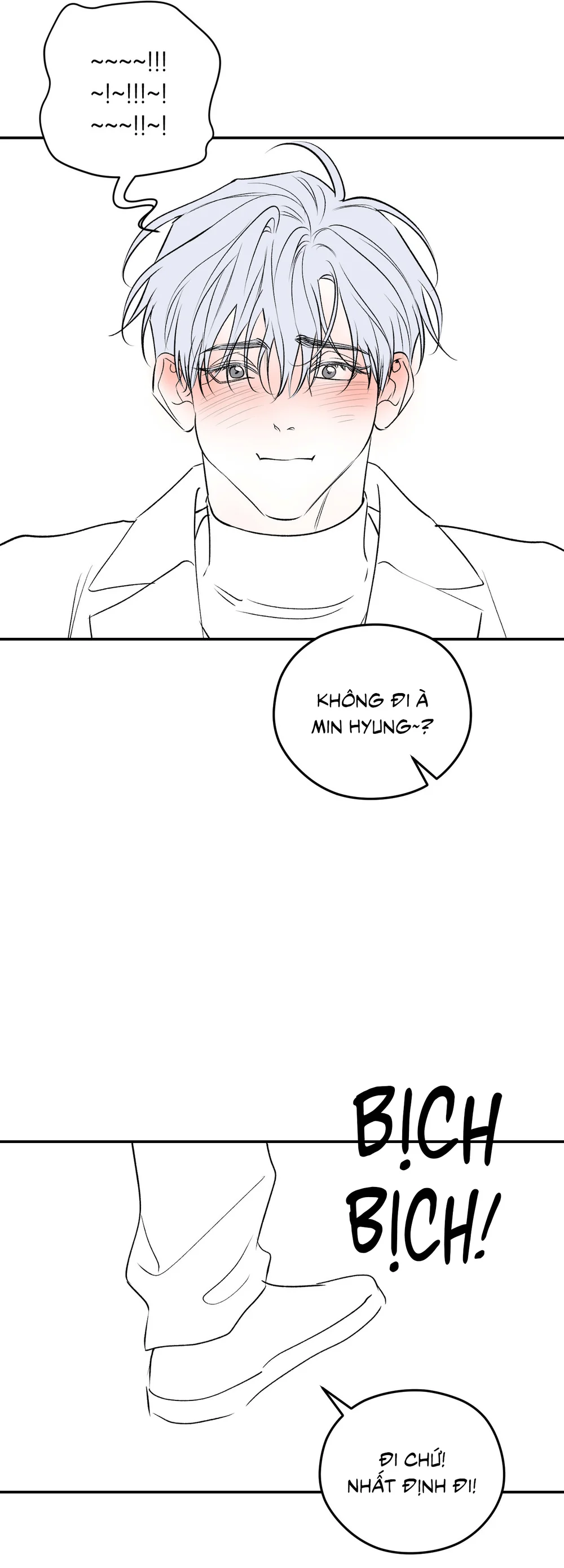 Đọc truyện DEAR, TEDDY BEAR - Chapter 63.01