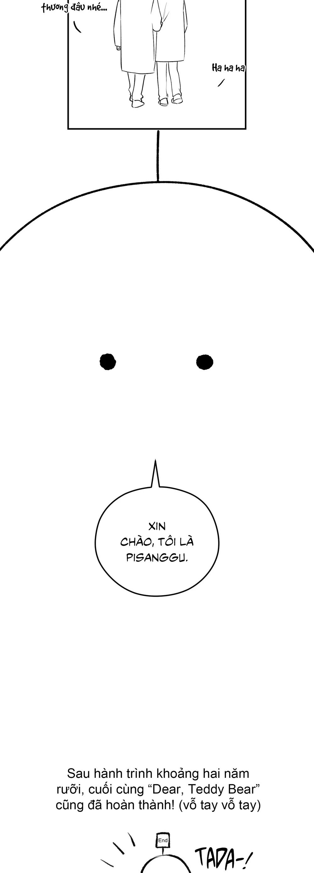 Đọc truyện DEAR, TEDDY BEAR - Chapter 63.01