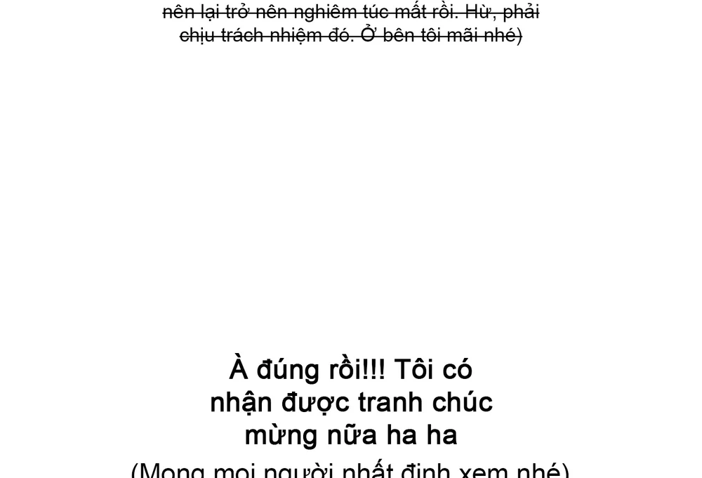 Đọc truyện DEAR, TEDDY BEAR - Chapter 63.01