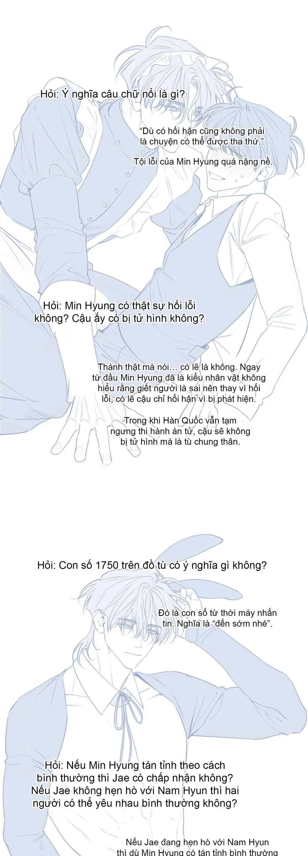 Đọc truyện DEAR, TEDDY BEAR - Chapter 63.01