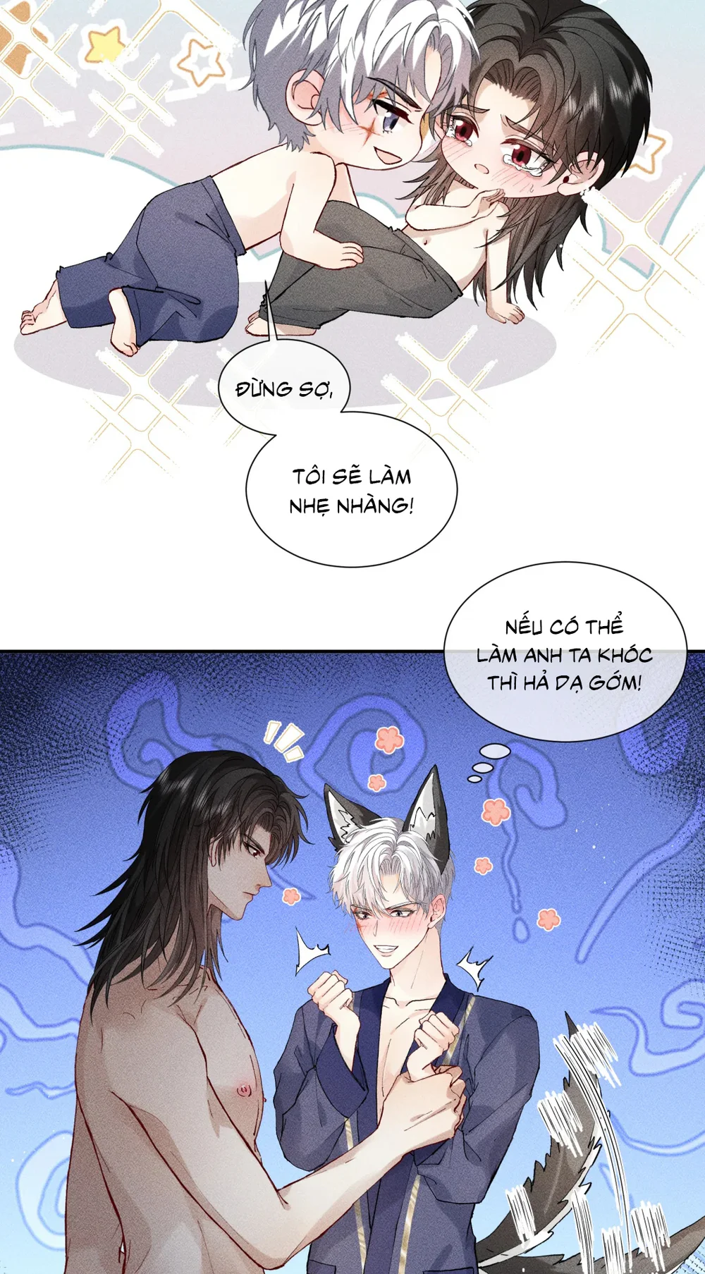 Đọc truyện NHẬN GIẶC LÀM CHA - Chapter 29