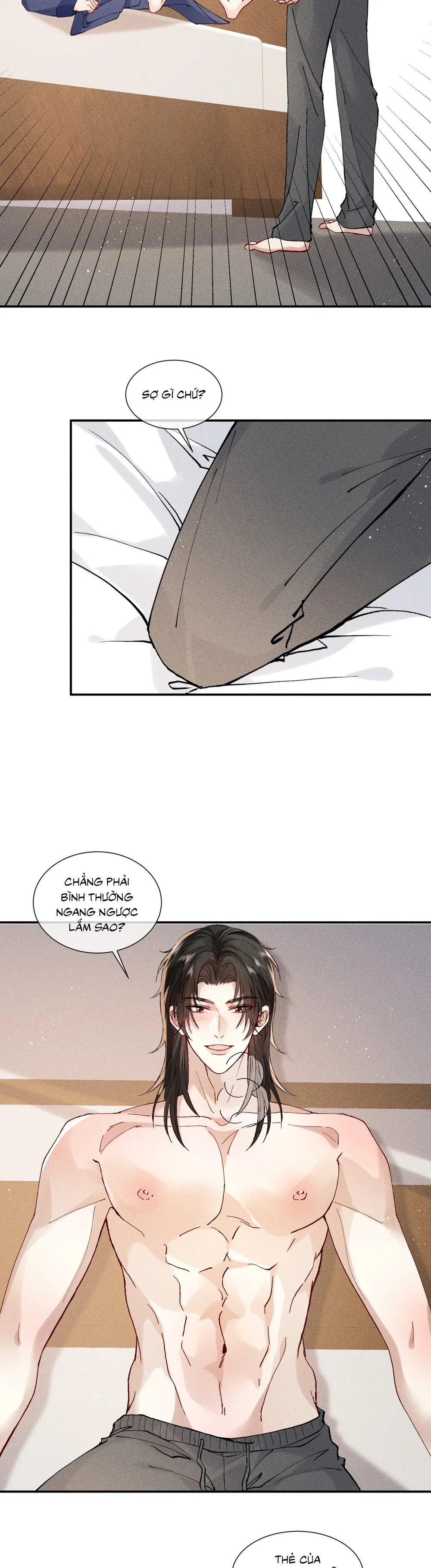 Đọc truyện NHẬN GIẶC LÀM CHA - Chapter 29