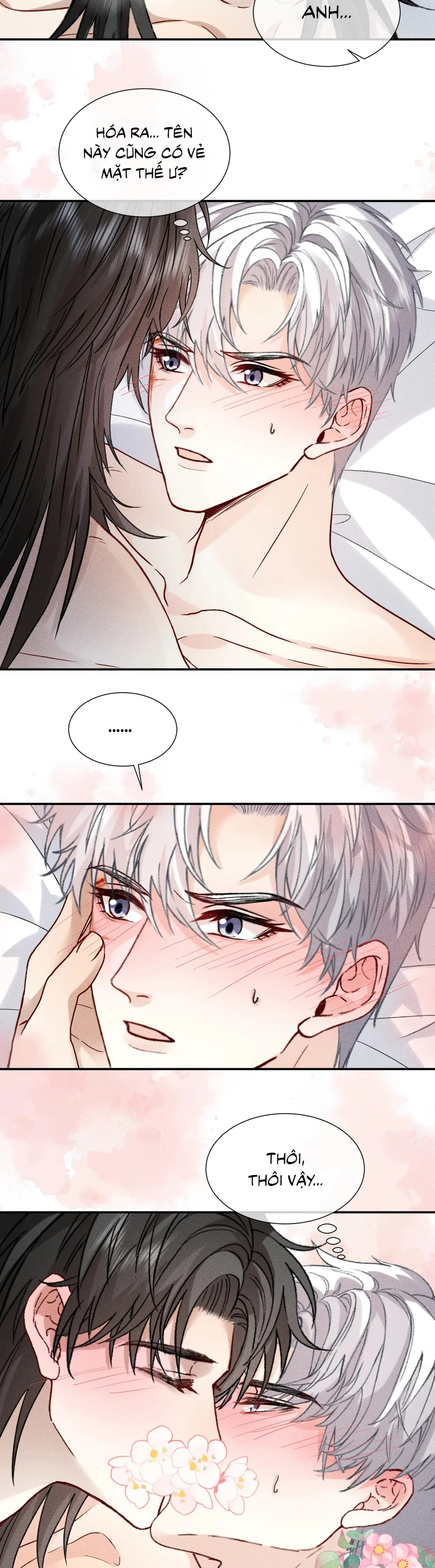 Đọc truyện NHẬN GIẶC LÀM CHA - Chapter 29