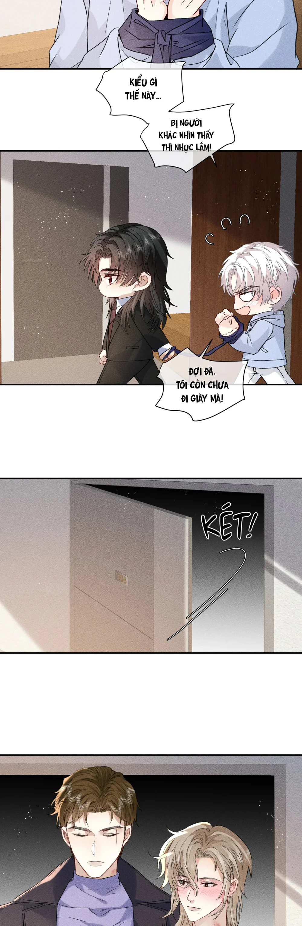 Đọc truyện NHẬN GIẶC LÀM CHA - Chapter 29