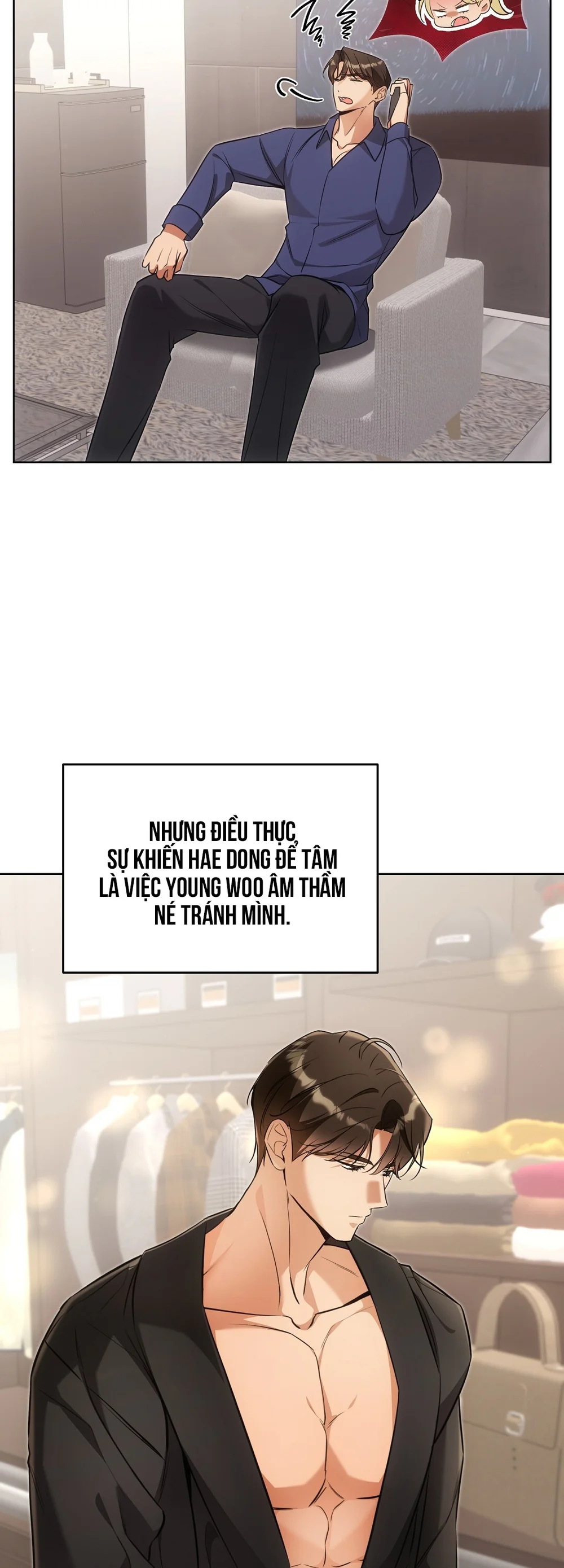 Đọc truyện LIỆU PHÁP TRỊ LIỆU MÈO - Chapter 24