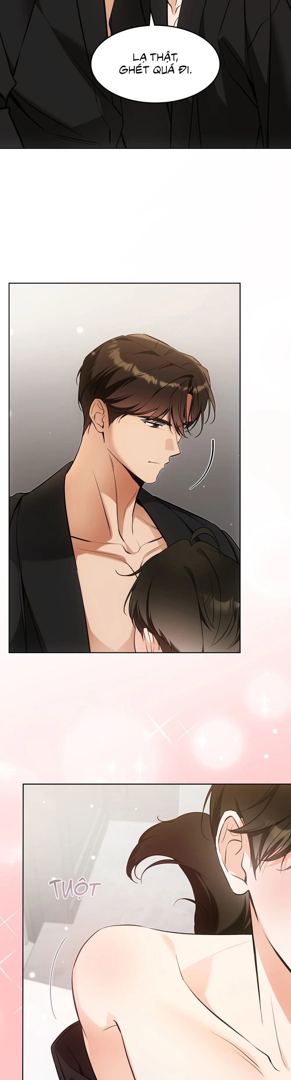 Đọc truyện LIỆU PHÁP TRỊ LIỆU MÈO - Chapter 24
