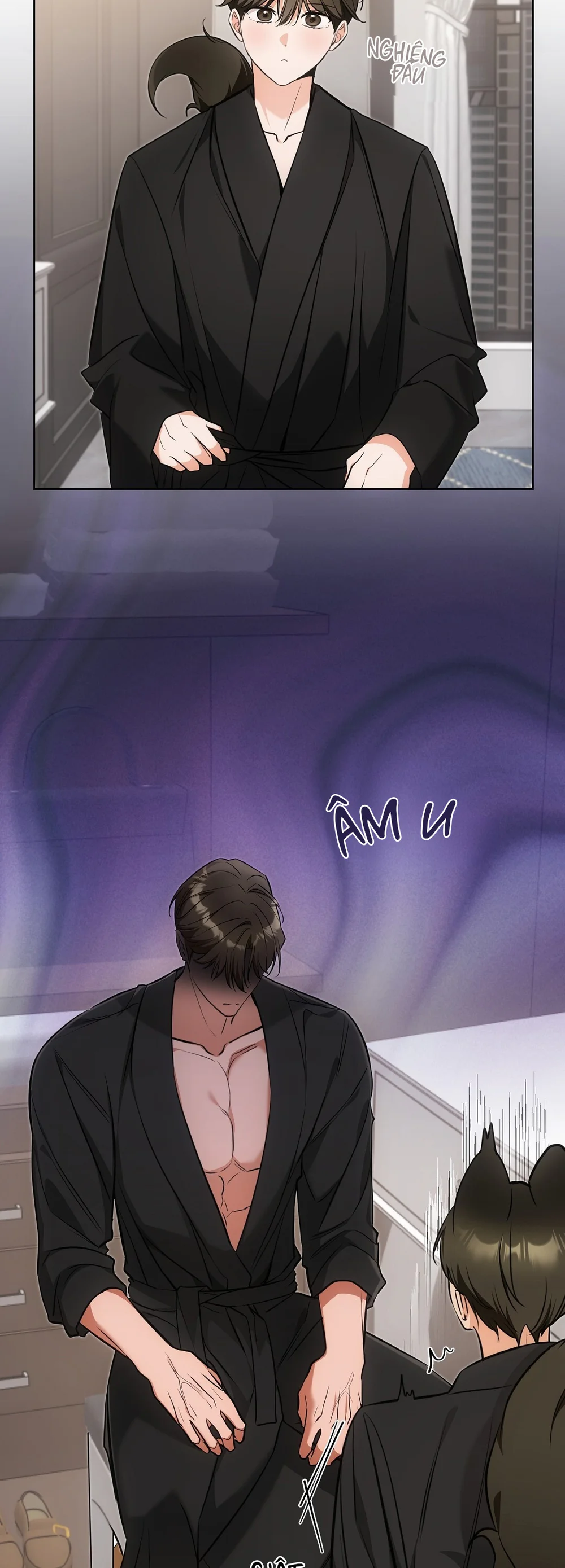 Đọc truyện LIỆU PHÁP TRỊ LIỆU MÈO - Chapter 24